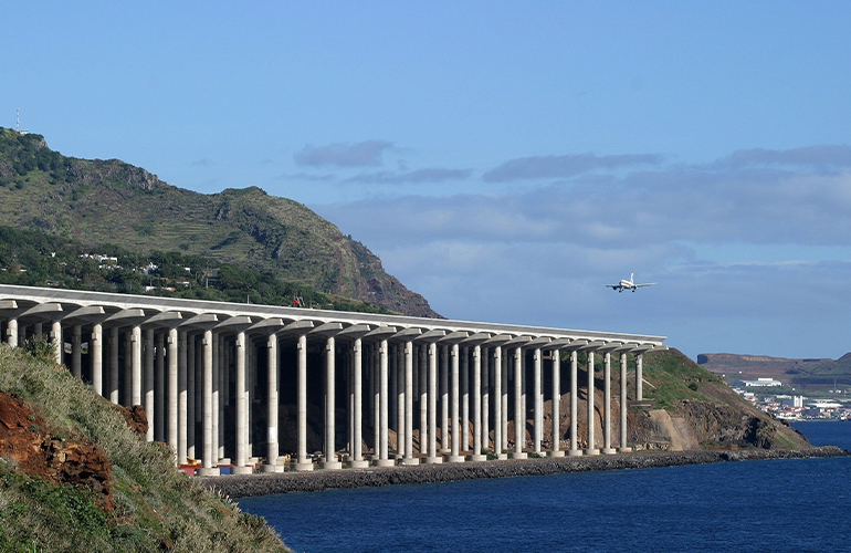 Exolum to expand facilities at Madeira Airport