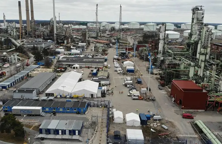 Neste to invest over EUR 400 million in Porvoo refinery maintenance turnaround