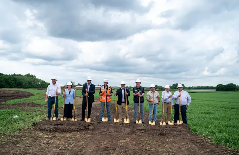 Vanguard Renewables breaks ground on Minnesota RNG plant