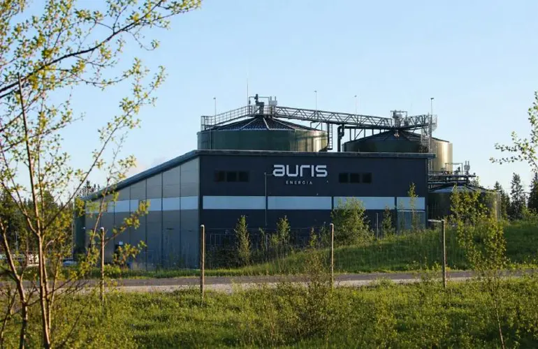 Valmet to deliver automation system for CO2 liquefaction