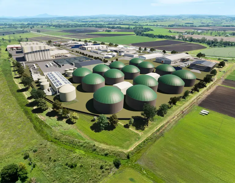 Kalfresh selects Weltec Biopower for landmark bioenergy project