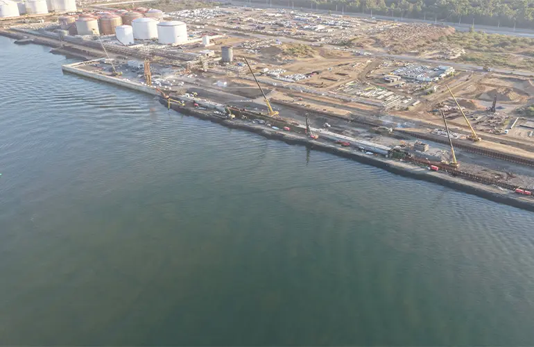 Moeve and Exolum reach financial close on Muelle Sur