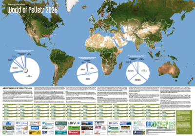 World of Pellets Map 2026