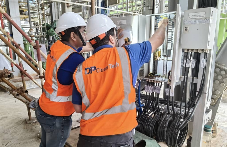 DP CleanTech Group unveils new JV company to address UK waste market