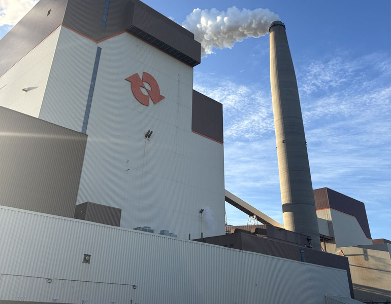 NB Power advances Belledune Clean Fuel Project
