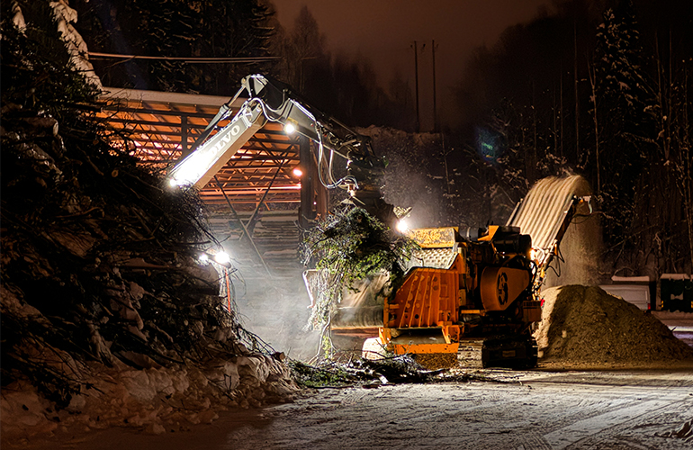 Geminor expands certified biomass operations with SBP