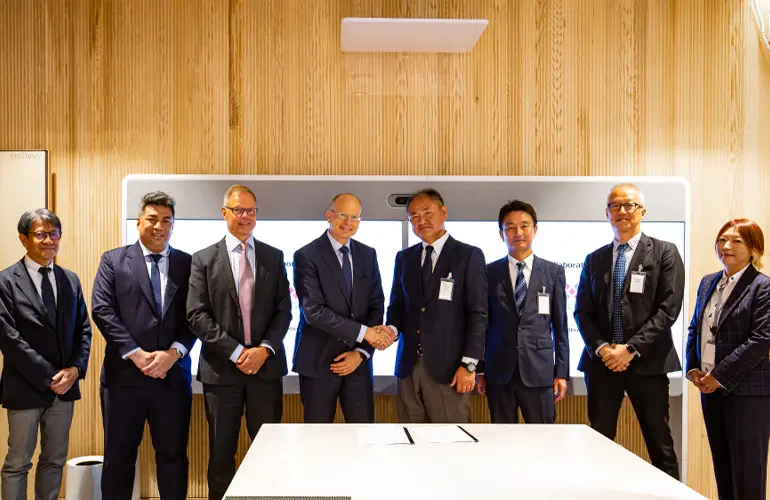 Wärtsilä and TGES to evaluate power solutions for Japan’s data centre growth