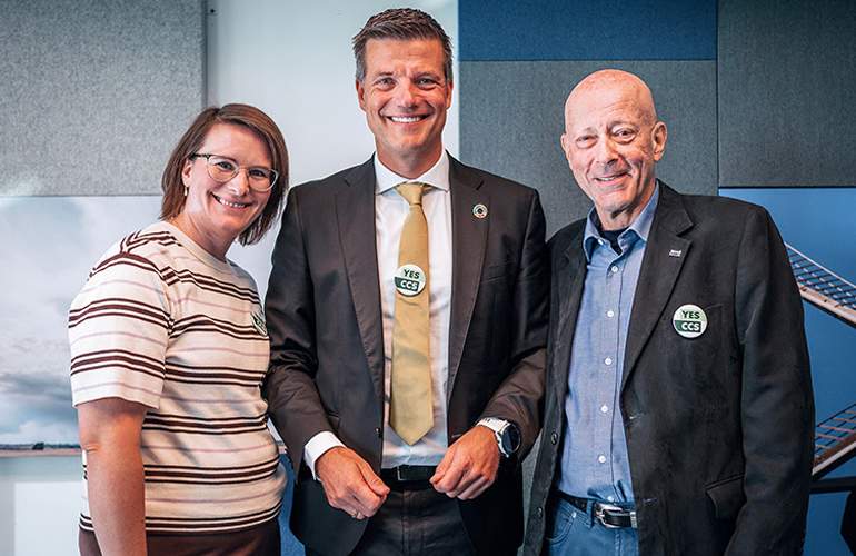 Öresundskraft decides to implement CCS