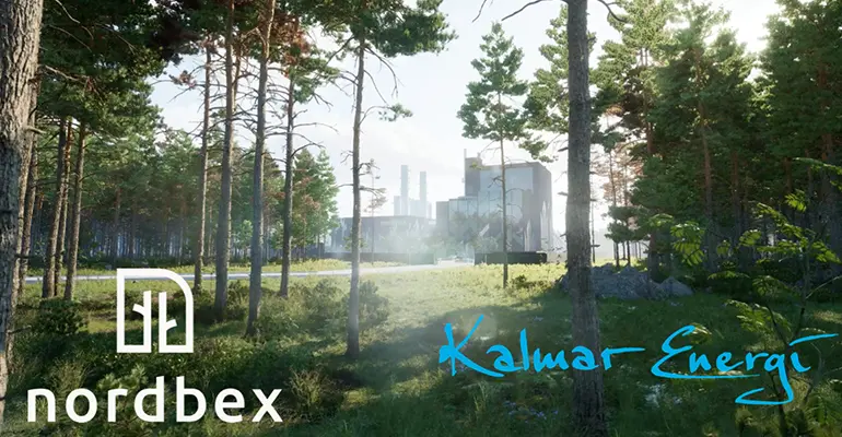 Nordbex and Kalmar Energi eye district heat collaboration